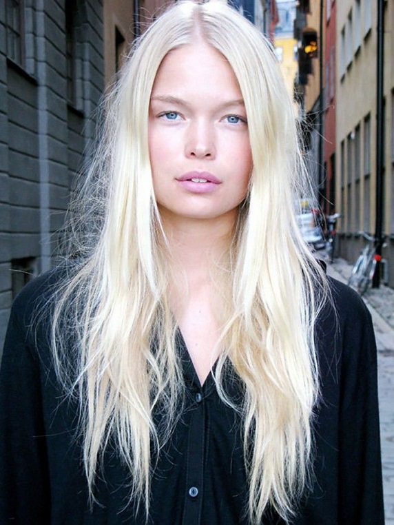 How to bleach your hair and know the important things for it Shona Salon and Spa