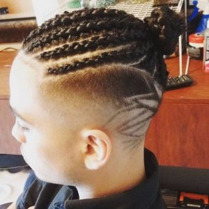 Best Ways To Braid Short Hair For Men Shona Salon And Spa