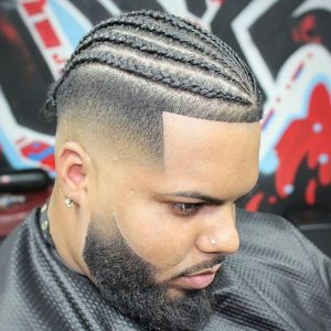 Best Ways To Braid Short Hair For Men Shona Salon And Spa